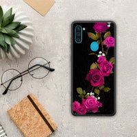 Thumbnail for Flower Red Roses - Samsung Galaxy A11 / M11 case