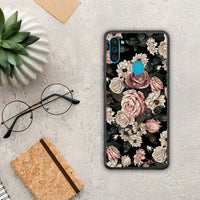 Thumbnail for Flower Wild Roses - Samsung Galaxy A11 / M11 case