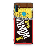 Thumbnail for Samsung A11/M11 Golden Ticket θήκη από τη Smartfits με σχέδιο στο πίσω μέρος και μαύρο περίβλημα | Smartphone case with colorful back and black bezels by Smartfits
