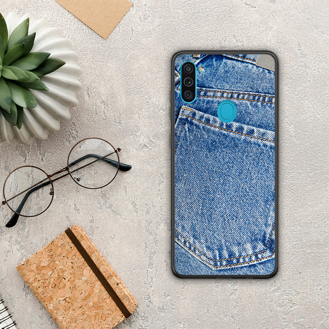 Jeans Pocket - Samsung Galaxy A11 / M11 case