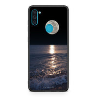 Thumbnail for 4 - Samsung A11/M11 Moon Landscape case, cover, bumper
