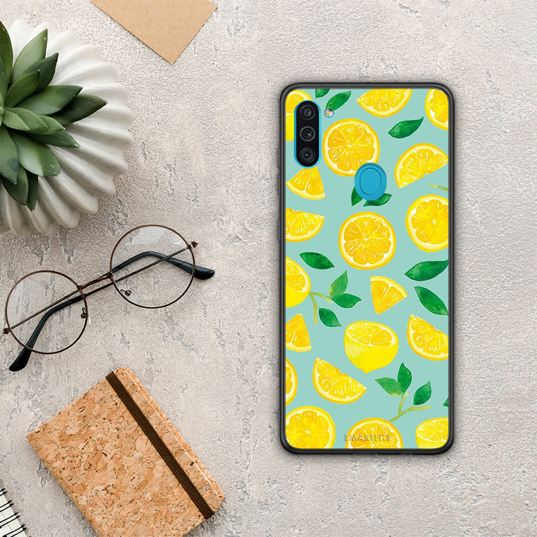Lemons - Samsung Galaxy A11 / M11 case