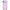 Samsung A11/M11 Lilac Hearts θήκη από τη Smartfits με σχέδιο στο πίσω μέρος και μαύρο περίβλημα | Smartphone case with colorful back and black bezels by Smartfits