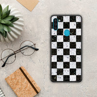 Thumbnail for Marble Square Geometric - Samsung Galaxy A11 / M11 case