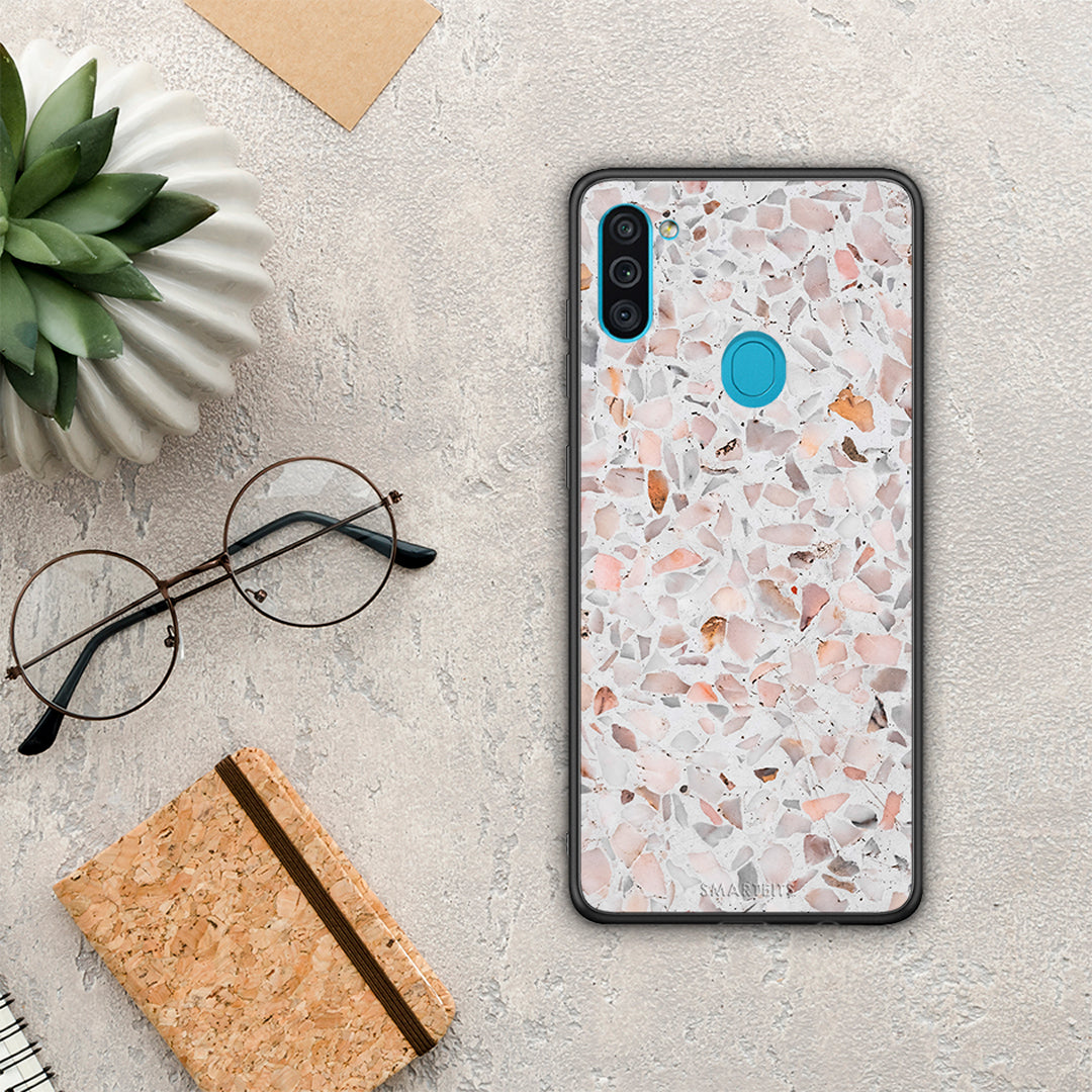 Marble Terrazzo - Samsung Galaxy A11 / M11