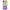 Samsung A11/M11 Melting Rainbow θήκη από τη Smartfits με σχέδιο στο πίσω μέρος και μαύρο περίβλημα | Smartphone case with colorful back and black bezels by Smartfits