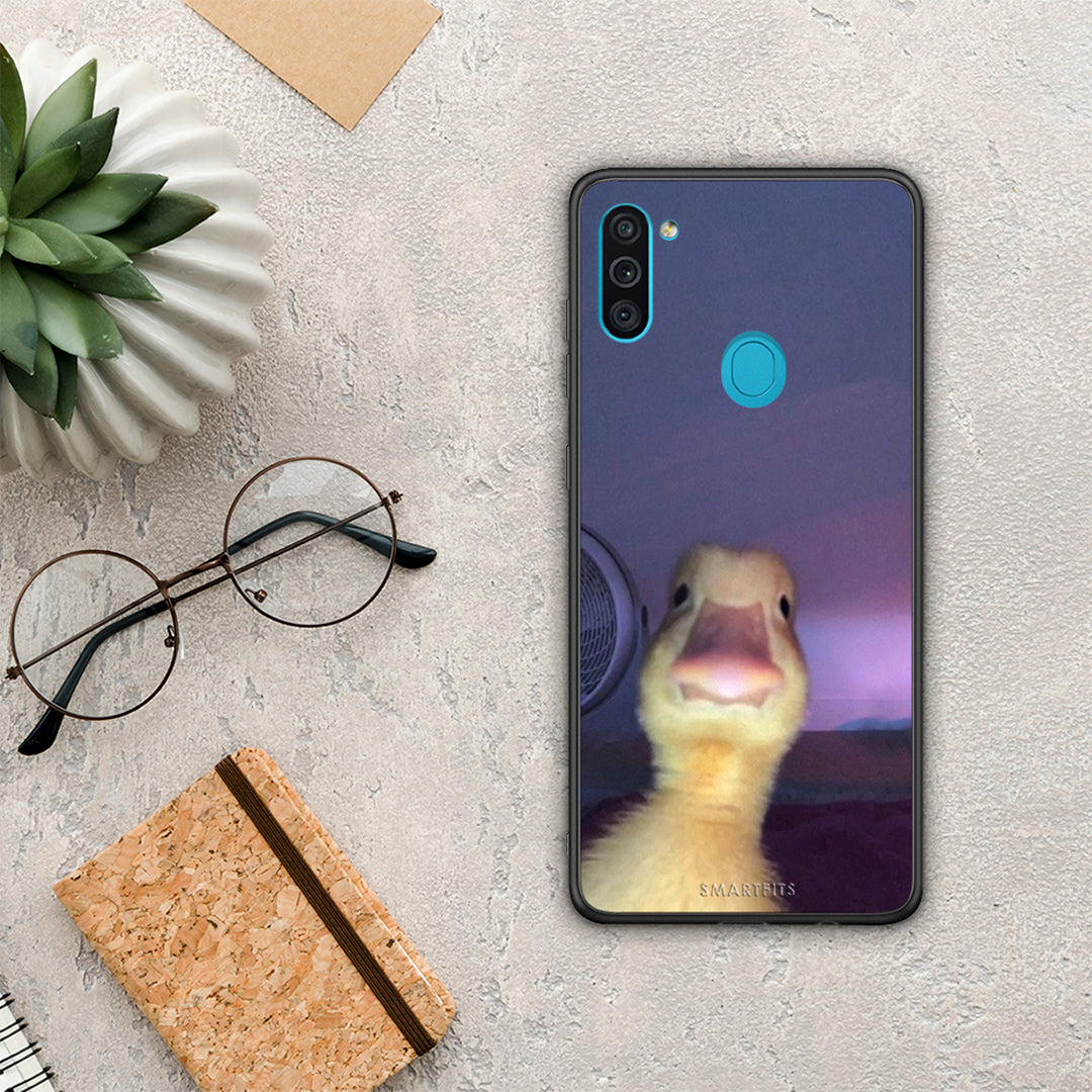 Meme Duck - Samsung Galaxy A11 / M11