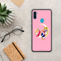 Thumbnail for Moon Girl - Samsung Galaxy A11 / M11 case