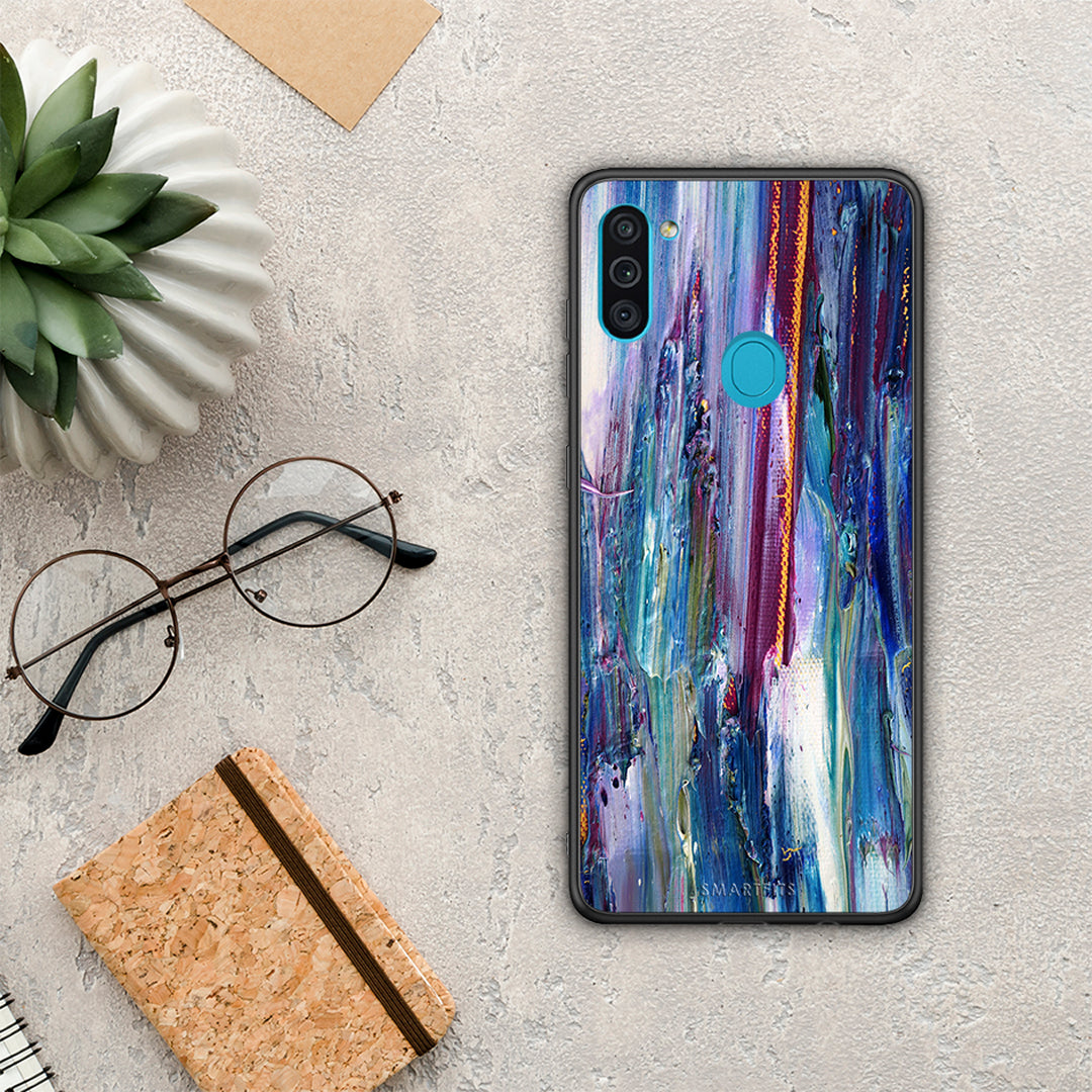 Paint Winter - Samsung Galaxy A11 / M11 case