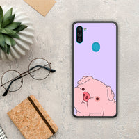 Thumbnail for Pig Love 2 - Samsung Galaxy A11 / M11 case