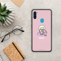 Thumbnail for PopArt Mood - Samsung Galaxy A11 / M11 case