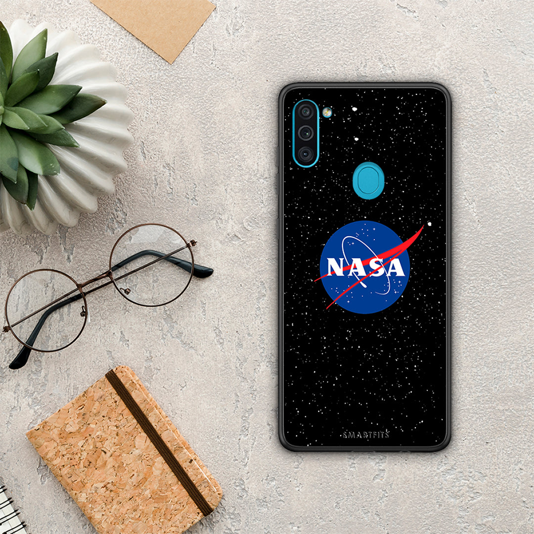 PopArt NASA - Samsung Galaxy A11 / M11 case