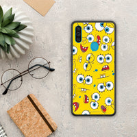 Thumbnail for PopArt Sponge - Samsung Galaxy A11 / M11 case