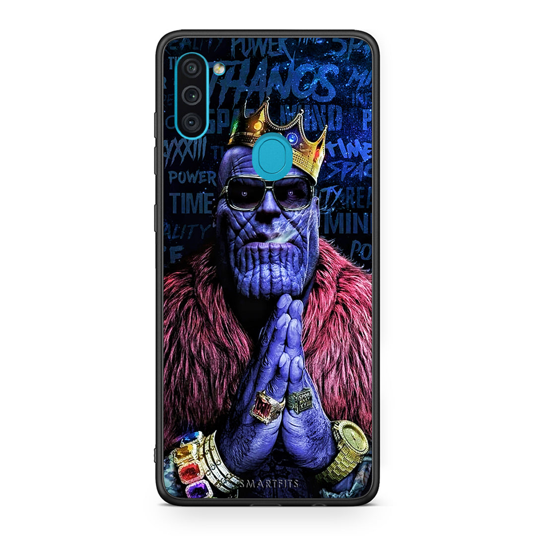 4 - Samsung A11/M11 Thanos PopArt case, cover, bumper