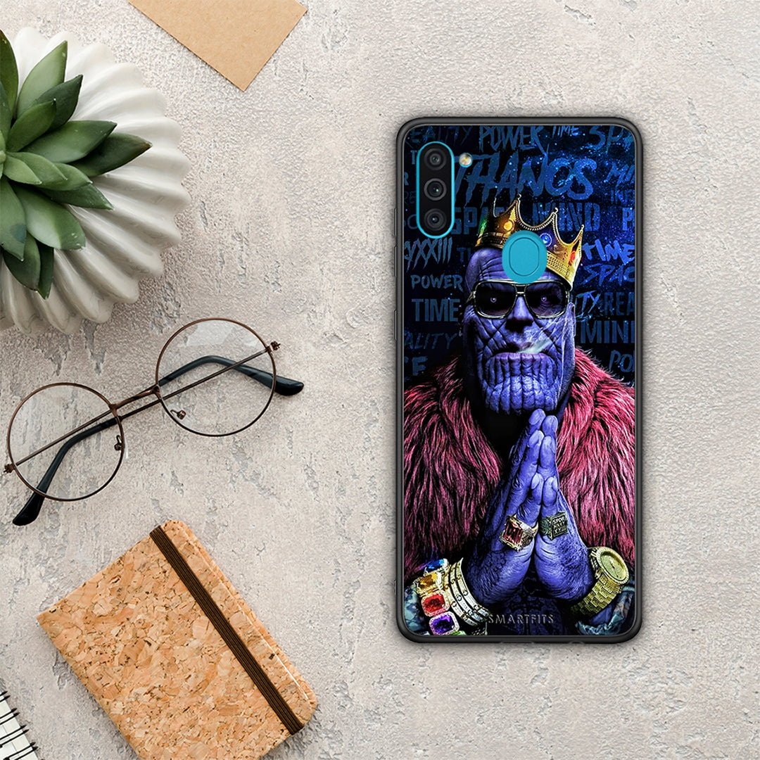 PopArt Thanos - Samsung Galaxy A11 / M11 case