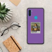 Thumbnail for Popart Monalisa - Samsung Galaxy A11 / M11 case