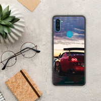 Thumbnail for Racing Supra - Samsung Galaxy A11 / M11 case