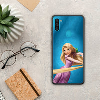 Thumbnail for Tangled 2 - Samsung Galaxy A11 / M11 case