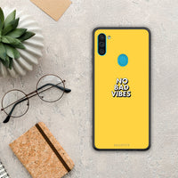 Thumbnail for Text Vibes - Samsung Galaxy A11 / M11 case