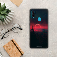 Thumbnail for Tropic Sunset - Samsung Galaxy A11 / M11 case