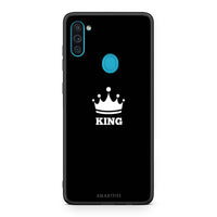 Thumbnail for 4 - Samsung A11/M11 King Valentine case, cover, bumper