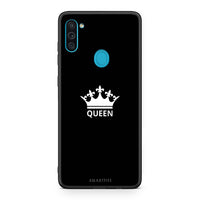 Thumbnail for 4 - Samsung A11/M11 Queen Valentine case, cover, bumper
