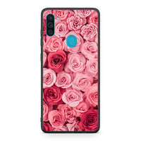 Thumbnail for 4 - Samsung A11/M11 RoseGarden Valentine case, cover, bumper