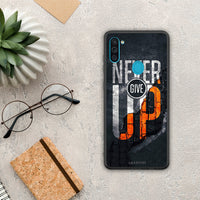 Thumbnail for Never Give Up - Samsung Galaxy A11 / M11 case