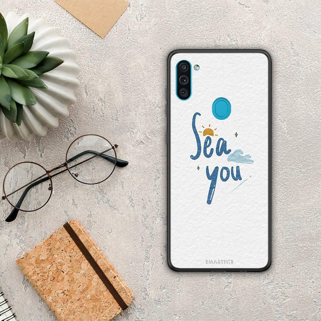 Sea You - Samsung Galaxy A11 / M11 case