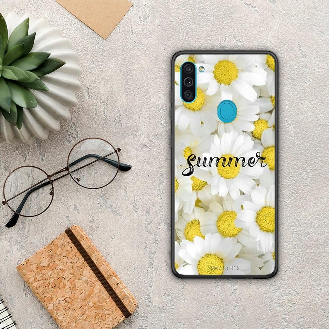 Summer Daisies - Samsung Galaxy A11 / M11 case