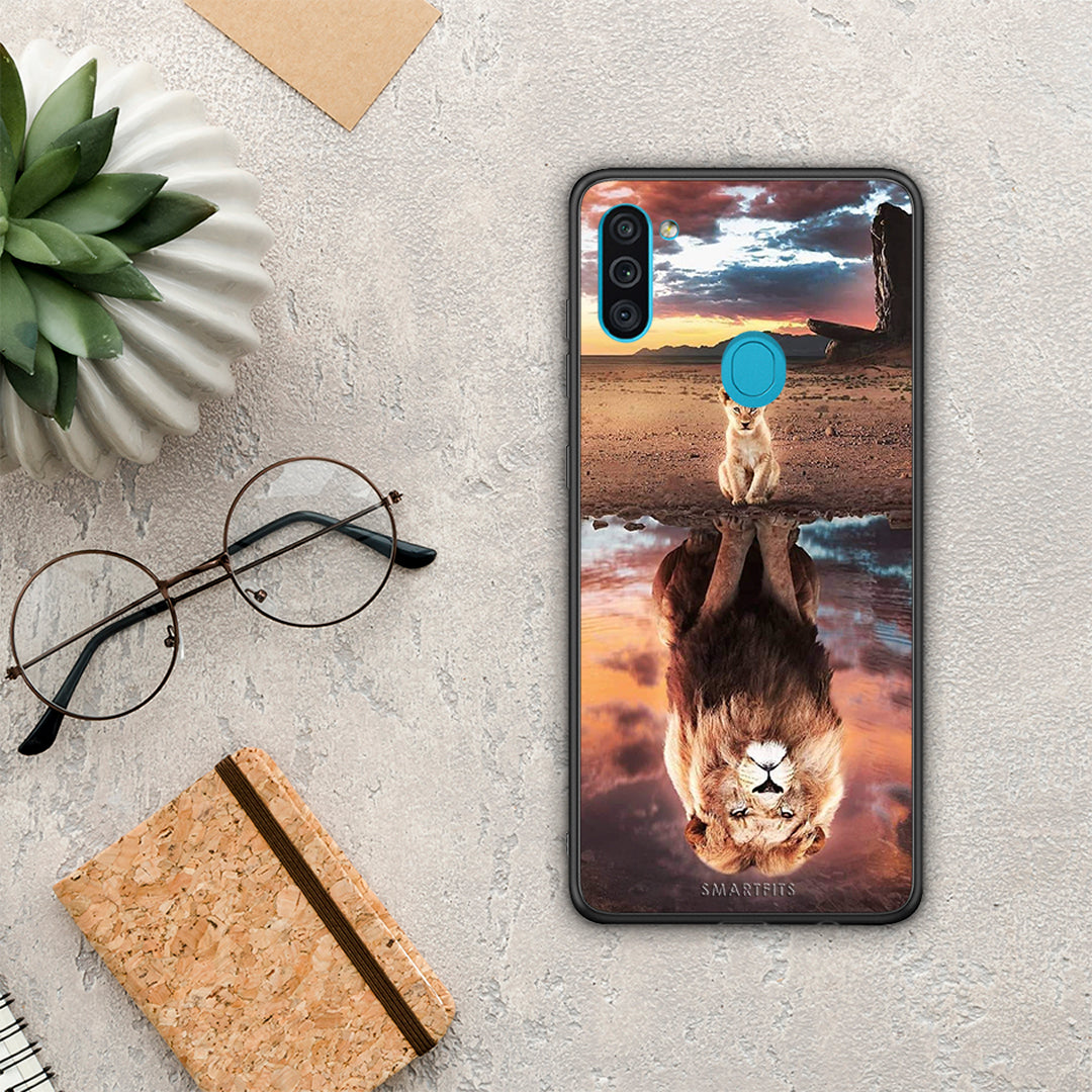 Sunset Dreams - Samsung Galaxy A11 / M11 case