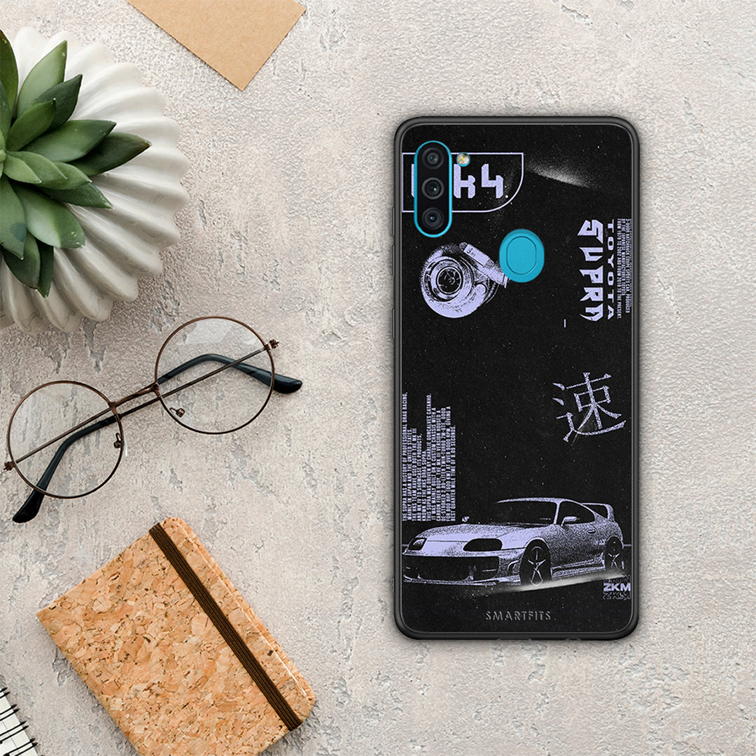 Tokyo Drift - Samsung Galaxy A11 / M11 case