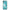 Samsung A11 / M11 Water Flower Θήκη από τη Smartfits με σχέδιο στο πίσω μέρος και μαύρο περίβλημα | Smartphone case with colorful back and black bezels by Smartfits