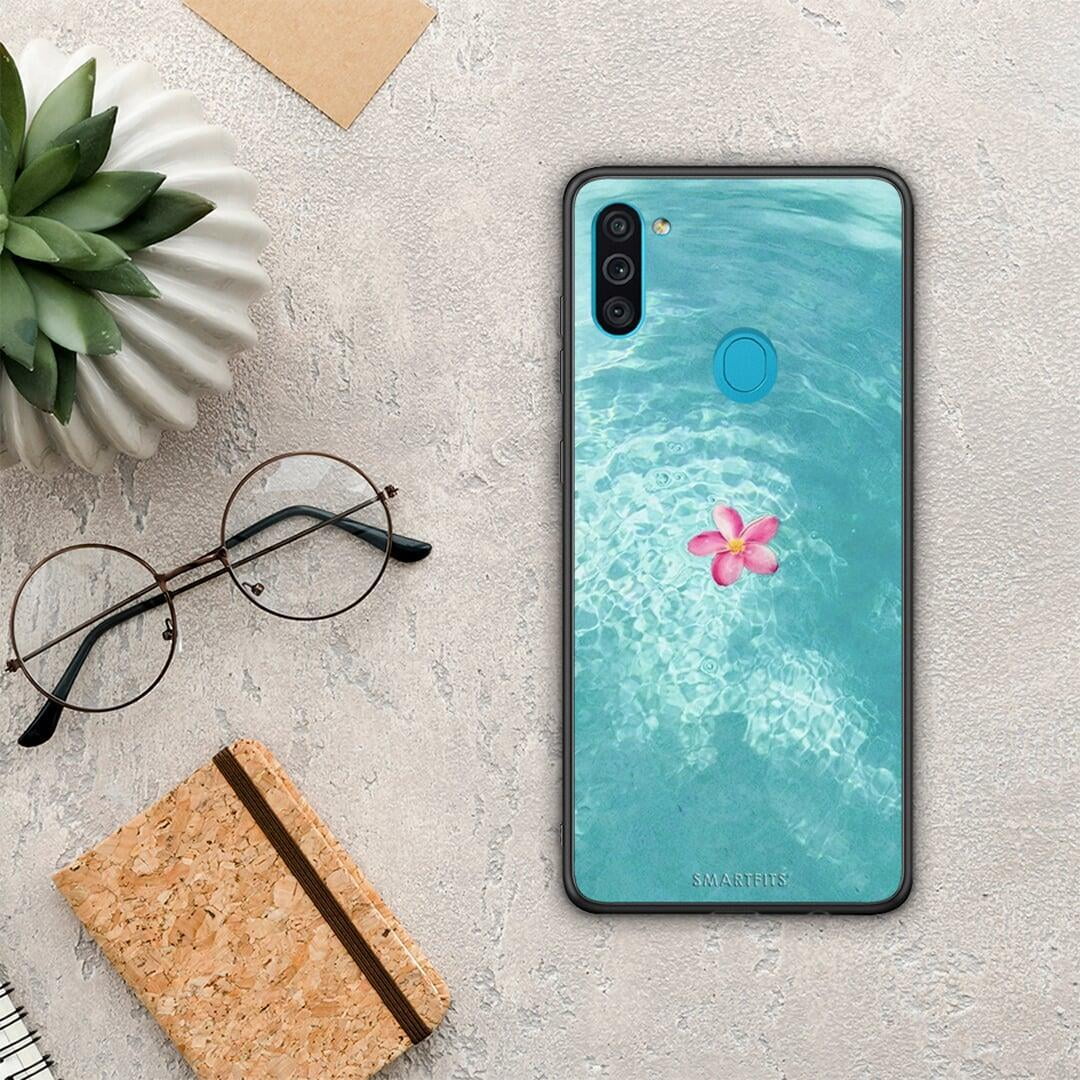 Water Flower - Samsung Galaxy A11 / M11 case