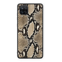 Thumbnail for 23 - Samsung A12 Fashion Snake Animal case, cover, bumper