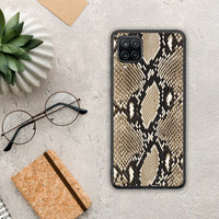 Thumbnail for Animal Fashion Snake - Samsung Galaxy A12 case
