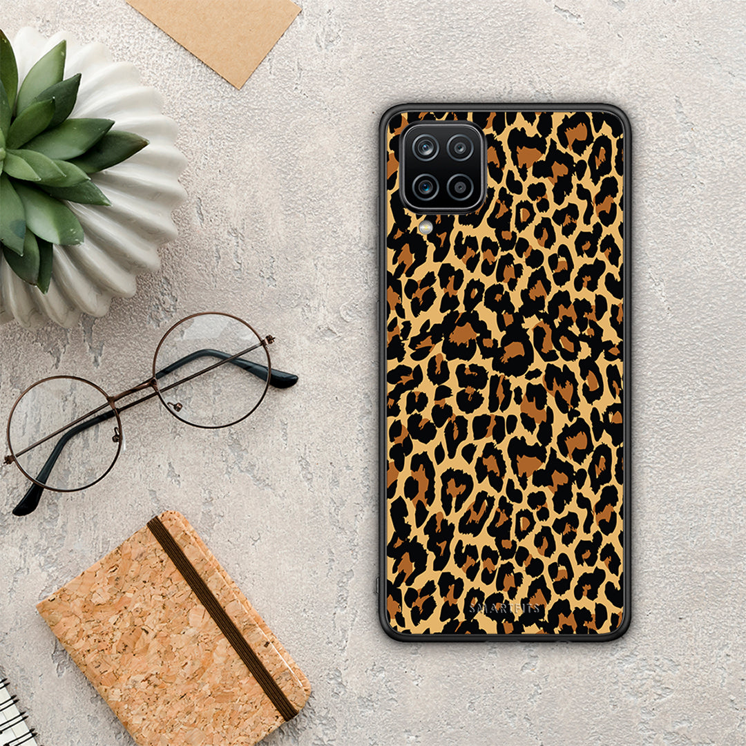 Animal Leopard - Samsung Galaxy A12 case