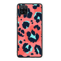 Thumbnail for 22 - Samsung A12 Pink Leopard Animal case, cover, bumper