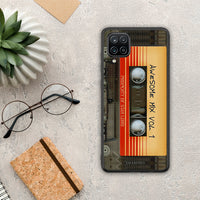Thumbnail for Awesome Mix - Samsung Galaxy A12 case