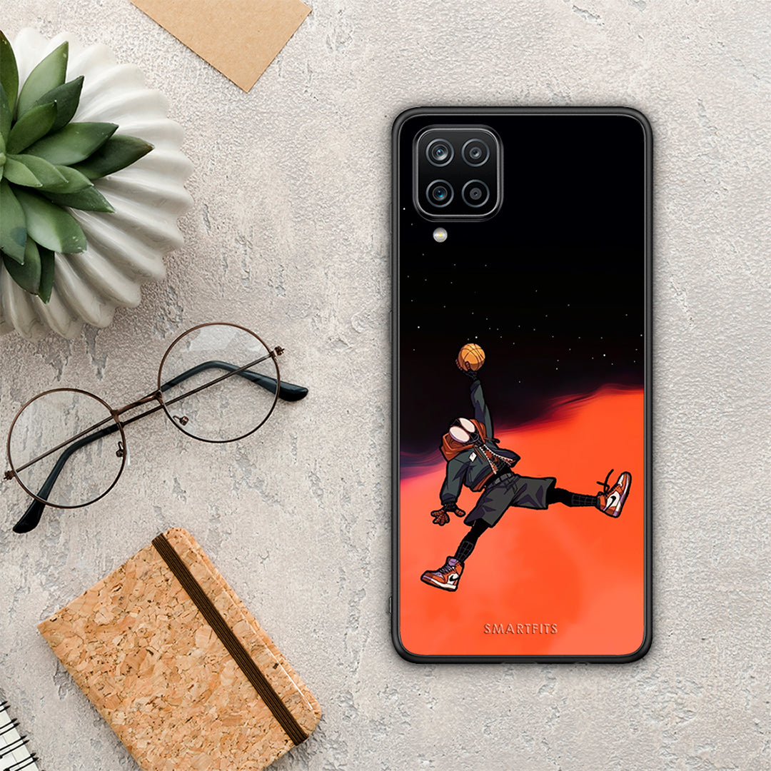 Basketball Hero - Samsung Galaxy A12 case