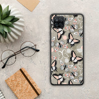 Thumbnail for Boho Butterflies - Samsung Galaxy A12 case
