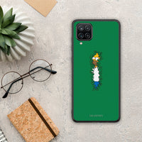 Thumbnail for Bush Man - Samsung Galaxy A12 case