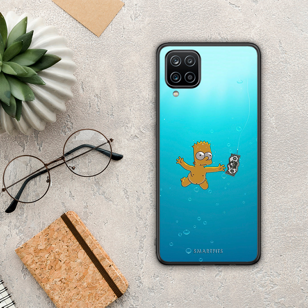 Chasing Money - Samsung Galaxy A12 case