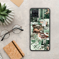 Thumbnail for Collage Dude - Samsung Galaxy A12 case