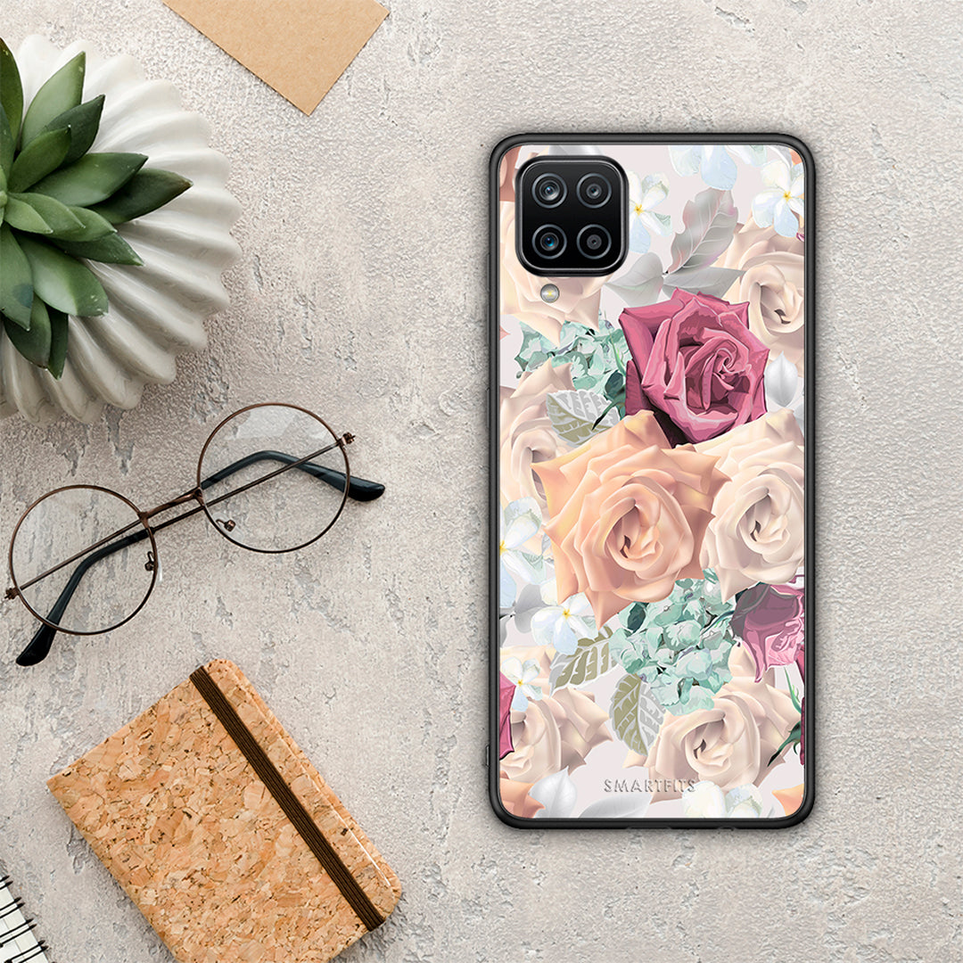 Floral Bouquet - Samsung Galaxy A12 case