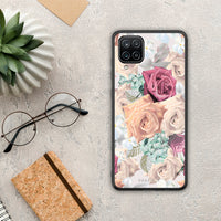 Thumbnail for Floral Bouquet - Samsung Galaxy A12 case