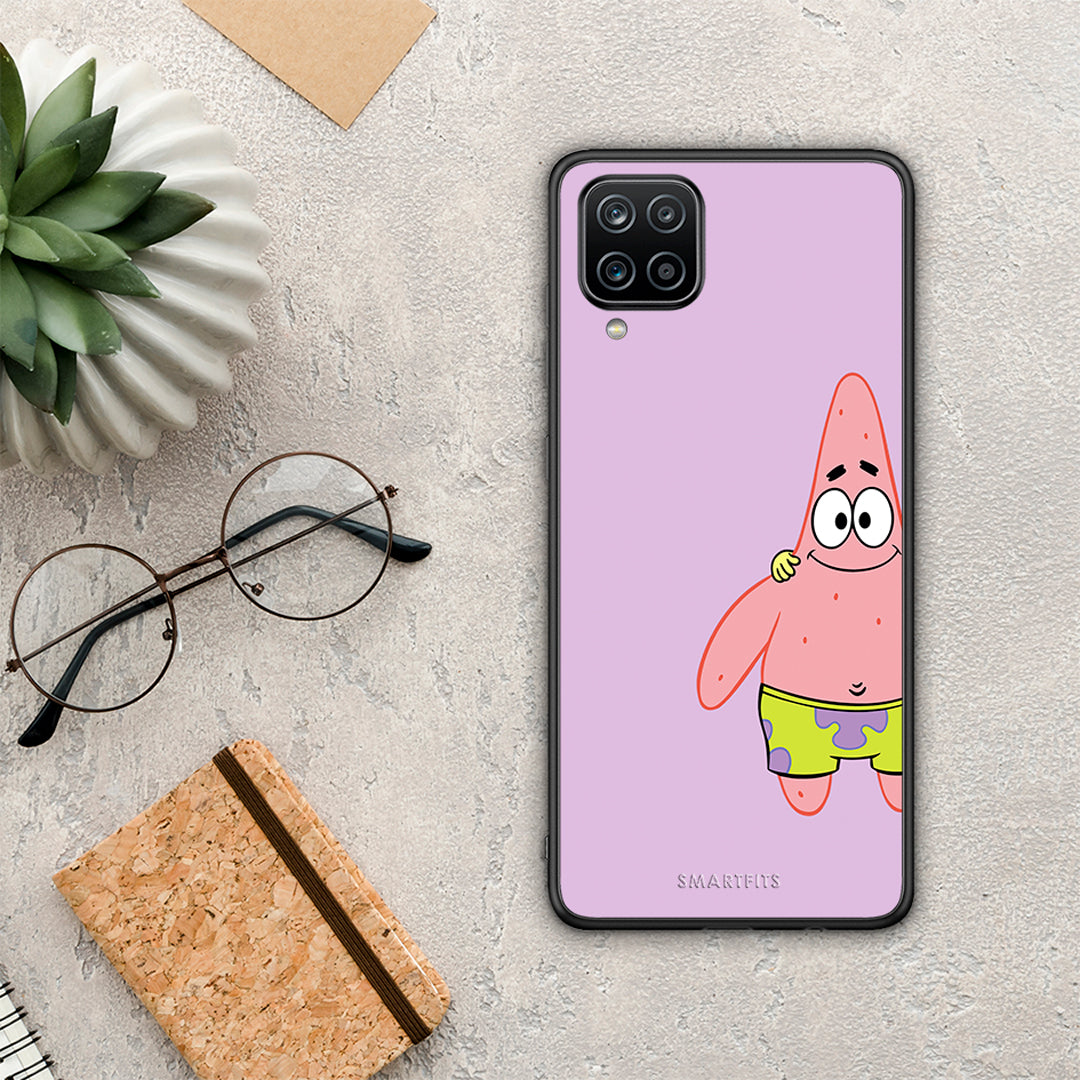 Friends Patrick - Samsung Galaxy A12 case