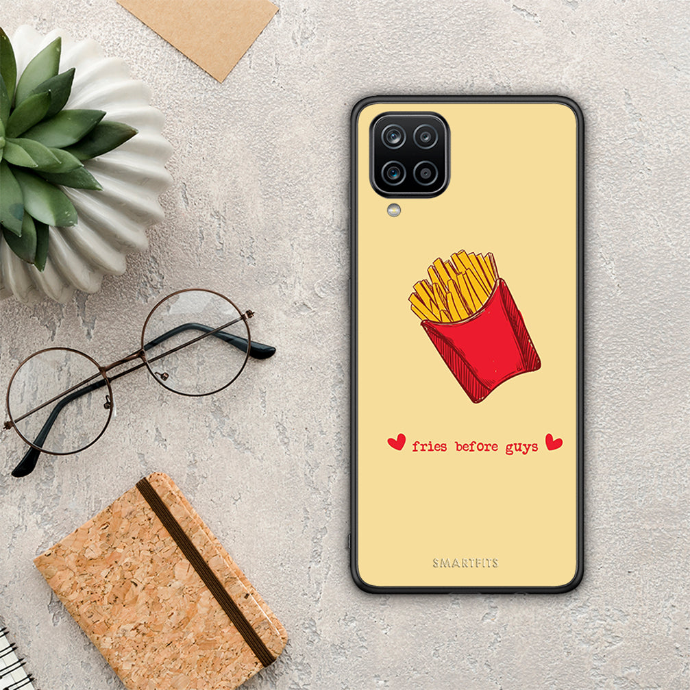 Fries Before Guys - Samsung Galaxy A12