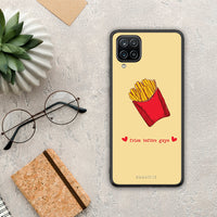 Thumbnail for Fries Before Guys - Samsung Galaxy A12