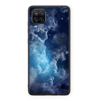 Thumbnail for 104 - Samsung A12 Blue Sky Galaxy case, cover, bumper